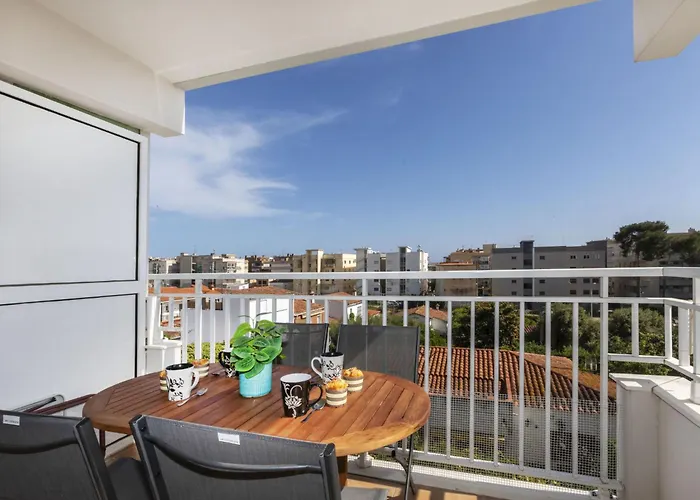 Montcada By Interhome Salou