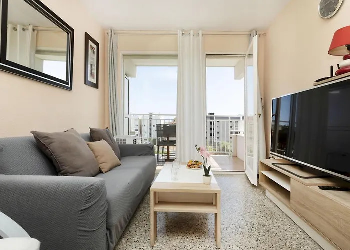 Apartment Montcada By Interhome