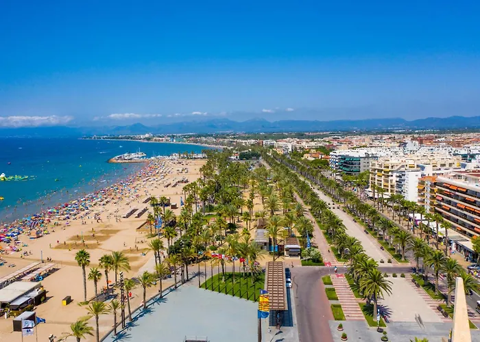 Lägenhet Montcada By Interhome Salou