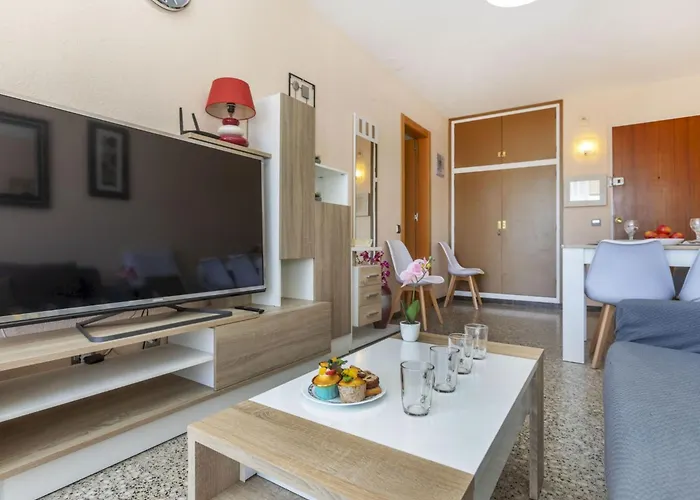 Montcada By Interhome Salou