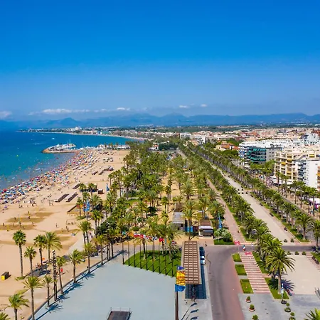 Appartamento Montcada By Interhome Salou